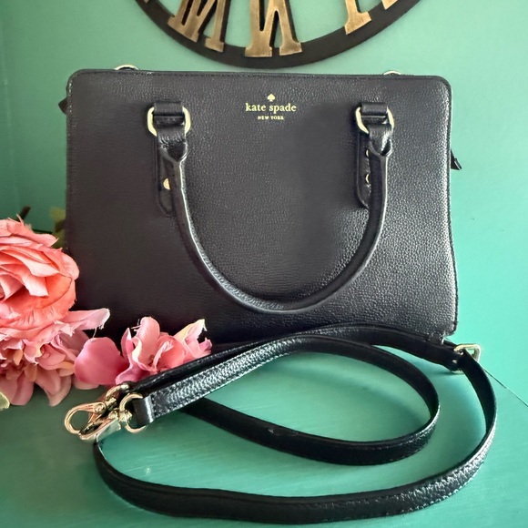 Kate Spade Mulberry Street Lise Satchel - Picture 3 of 17